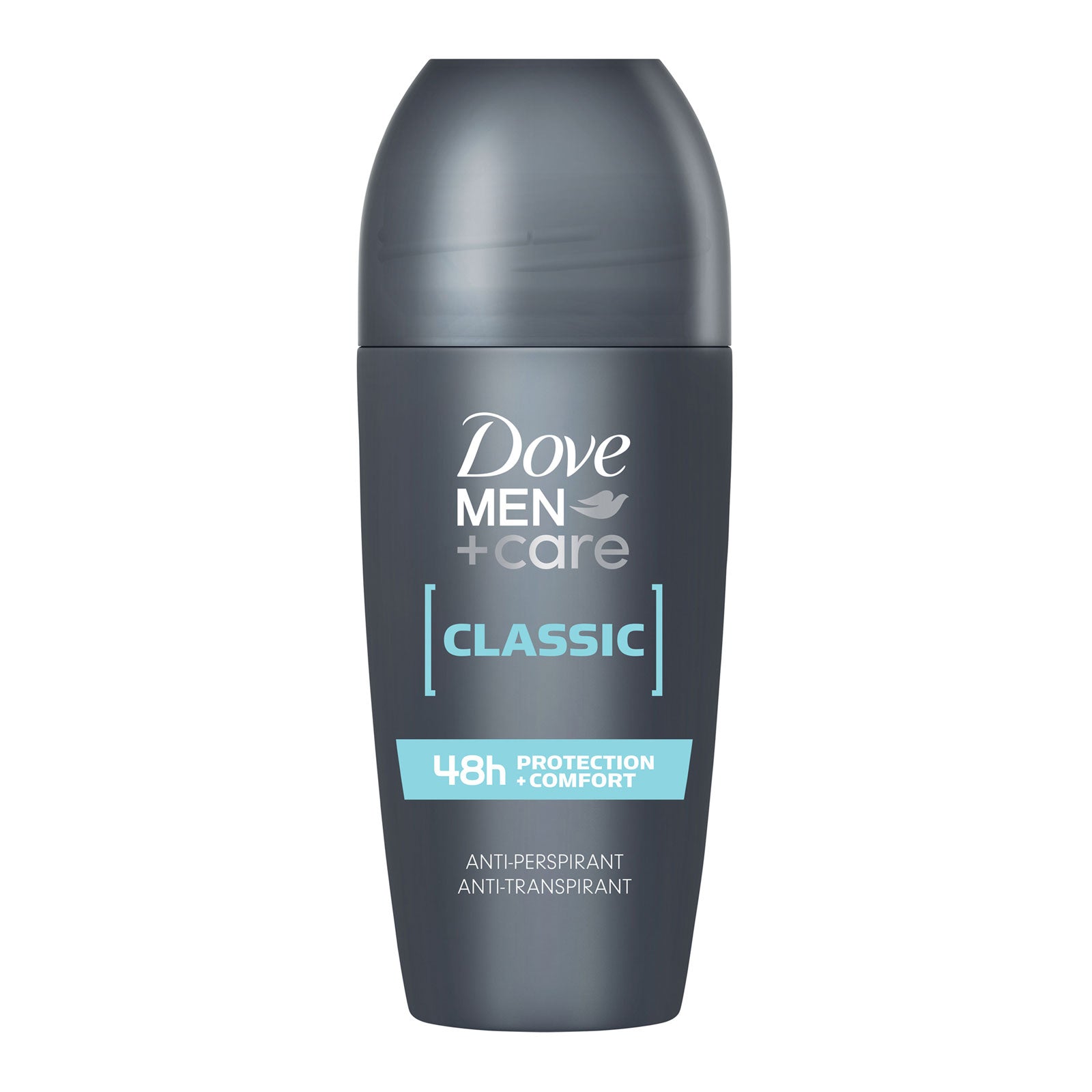 Buy Dove Men+ Care Classic Anti-perspirant 50ml - Premium Quality Toiletries Online - Product Image Buy Dove Men+ Care Classic Anti-perspirant 50ml - Premium Quality Toiletries Online - Product Image